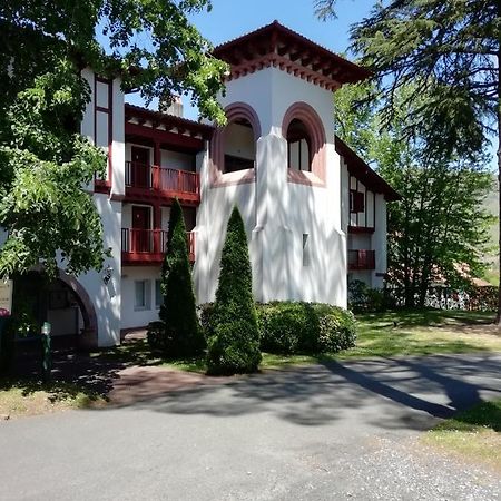 Appartement Le parc d Arradoy Saint-Jean-Pied-de-Port Extérieur photo