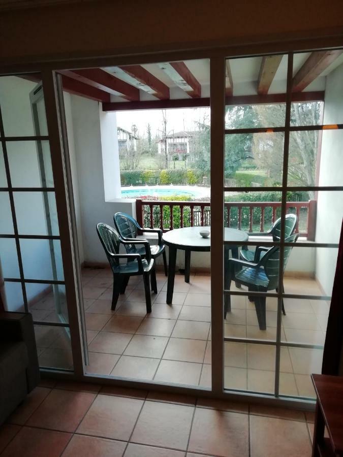 Appartement Le parc d Arradoy Saint-Jean-Pied-de-Port Extérieur photo