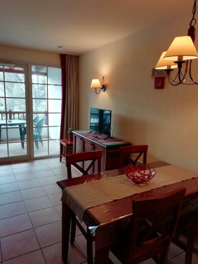 Appartement Le parc d Arradoy Saint-Jean-Pied-de-Port Extérieur photo