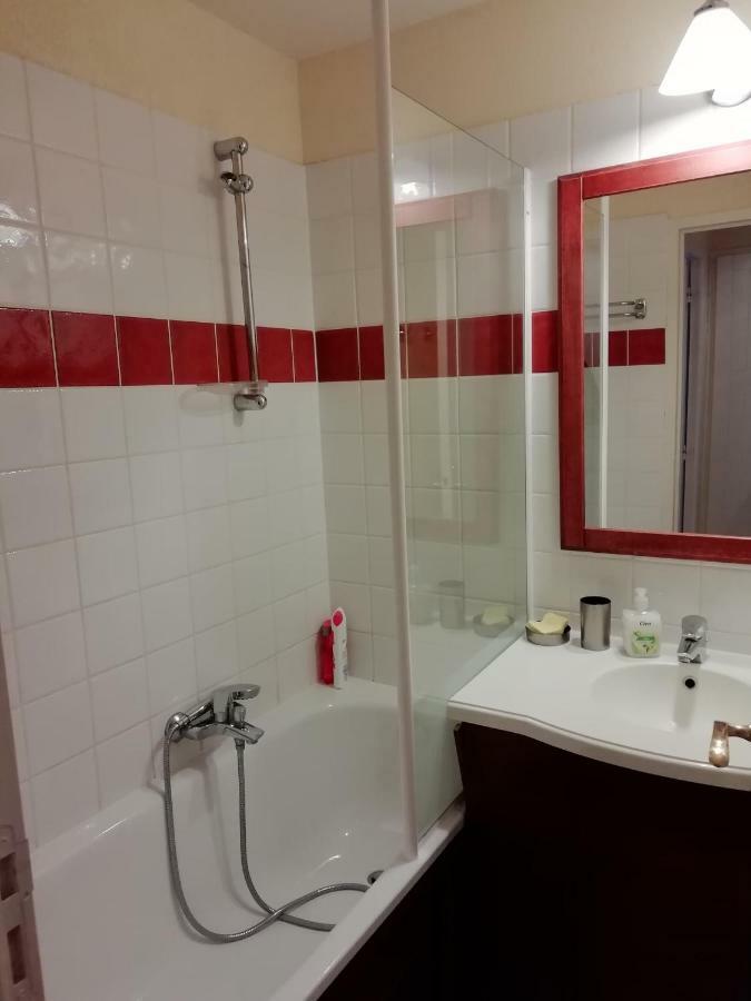 Appartement Le parc d Arradoy Saint-Jean-Pied-de-Port Extérieur photo