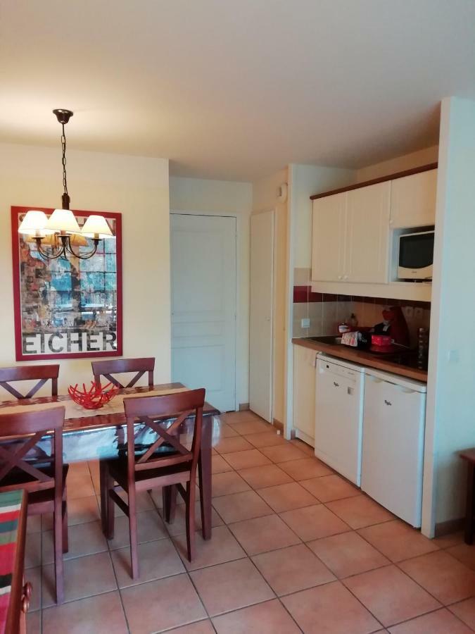 Appartement Le parc d Arradoy Saint-Jean-Pied-de-Port Extérieur photo