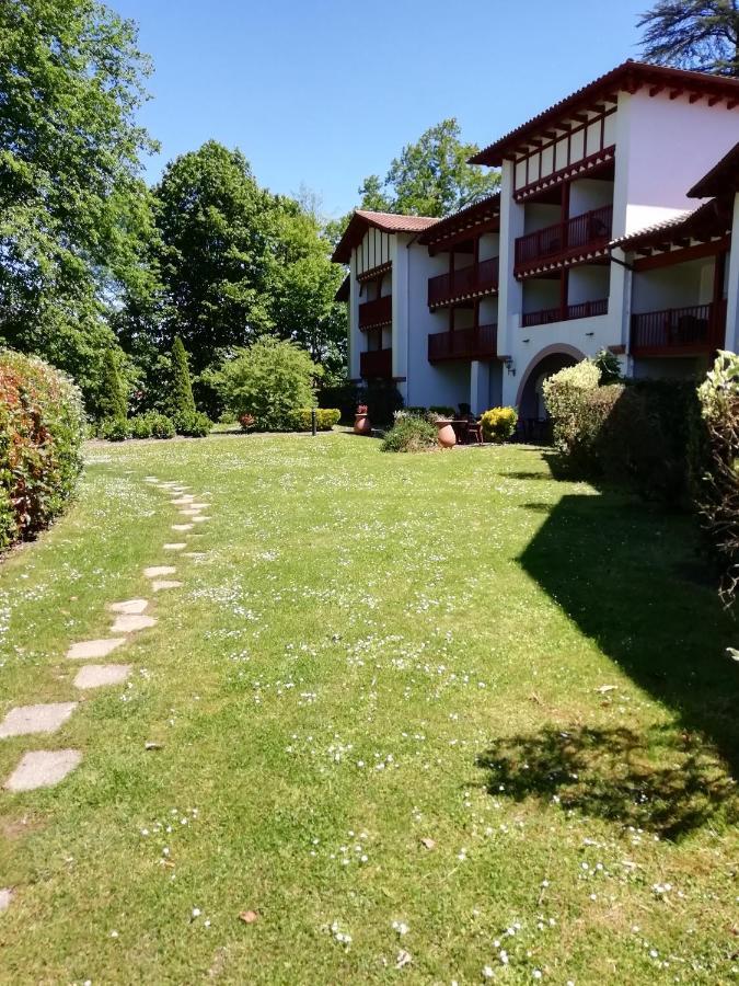Appartement Le parc d Arradoy Saint-Jean-Pied-de-Port Extérieur photo