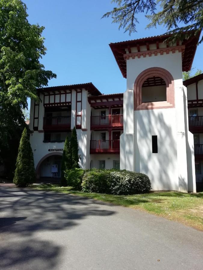 Appartement Le parc d Arradoy Saint-Jean-Pied-de-Port Extérieur photo